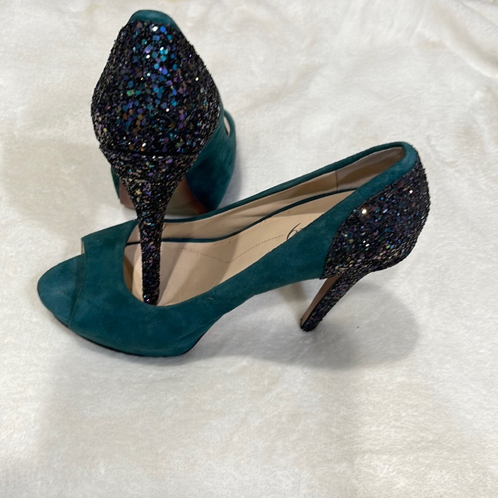 Boutique 9 platform heels